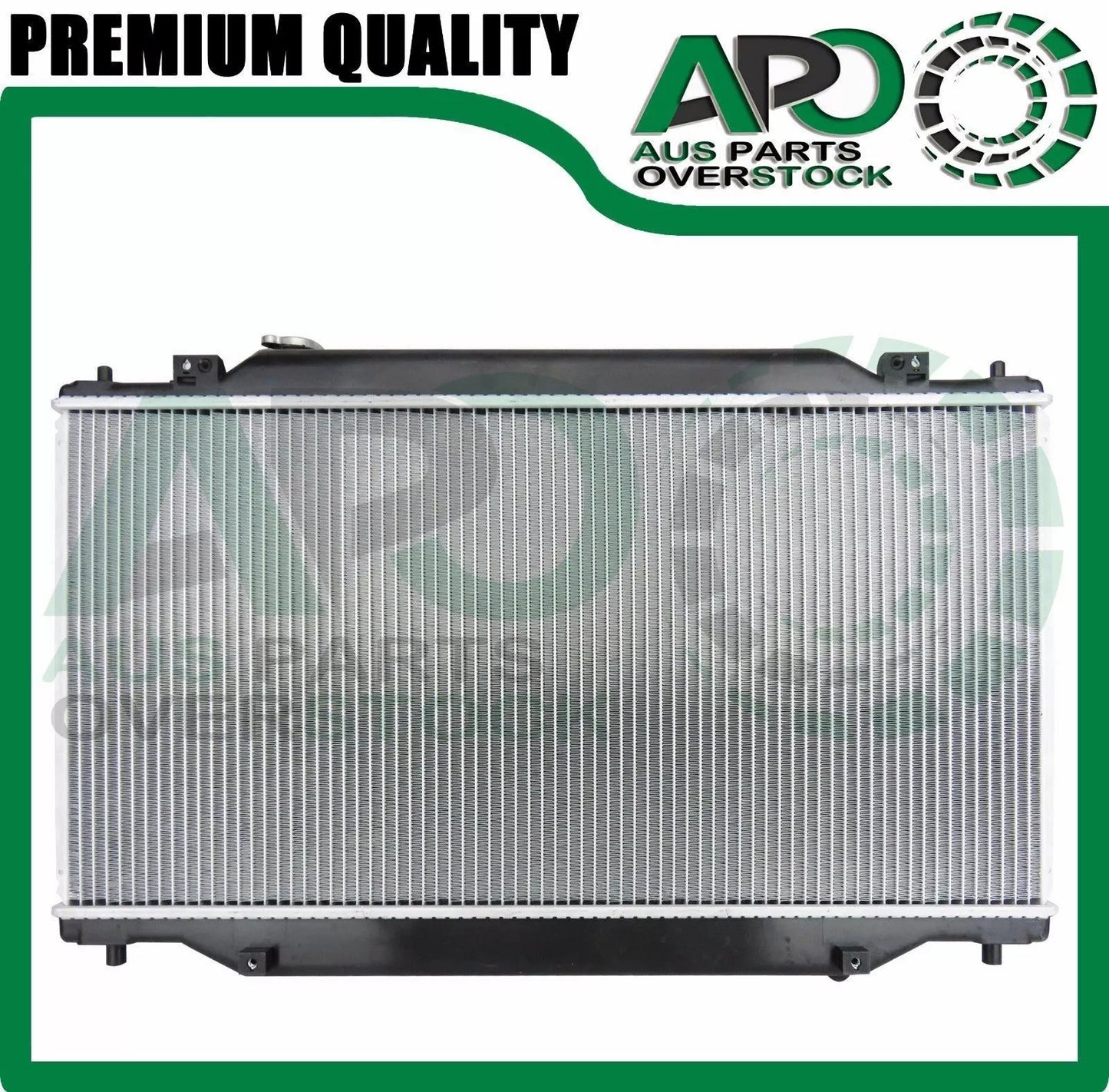 Radiator For MAZDA 6 GJ 2.2L Diesel Auto Manual 2012-On