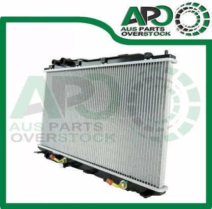 Radiator For HONDA Civic FA FB FC FD 4Dr 2/2006-On Auto & Manual