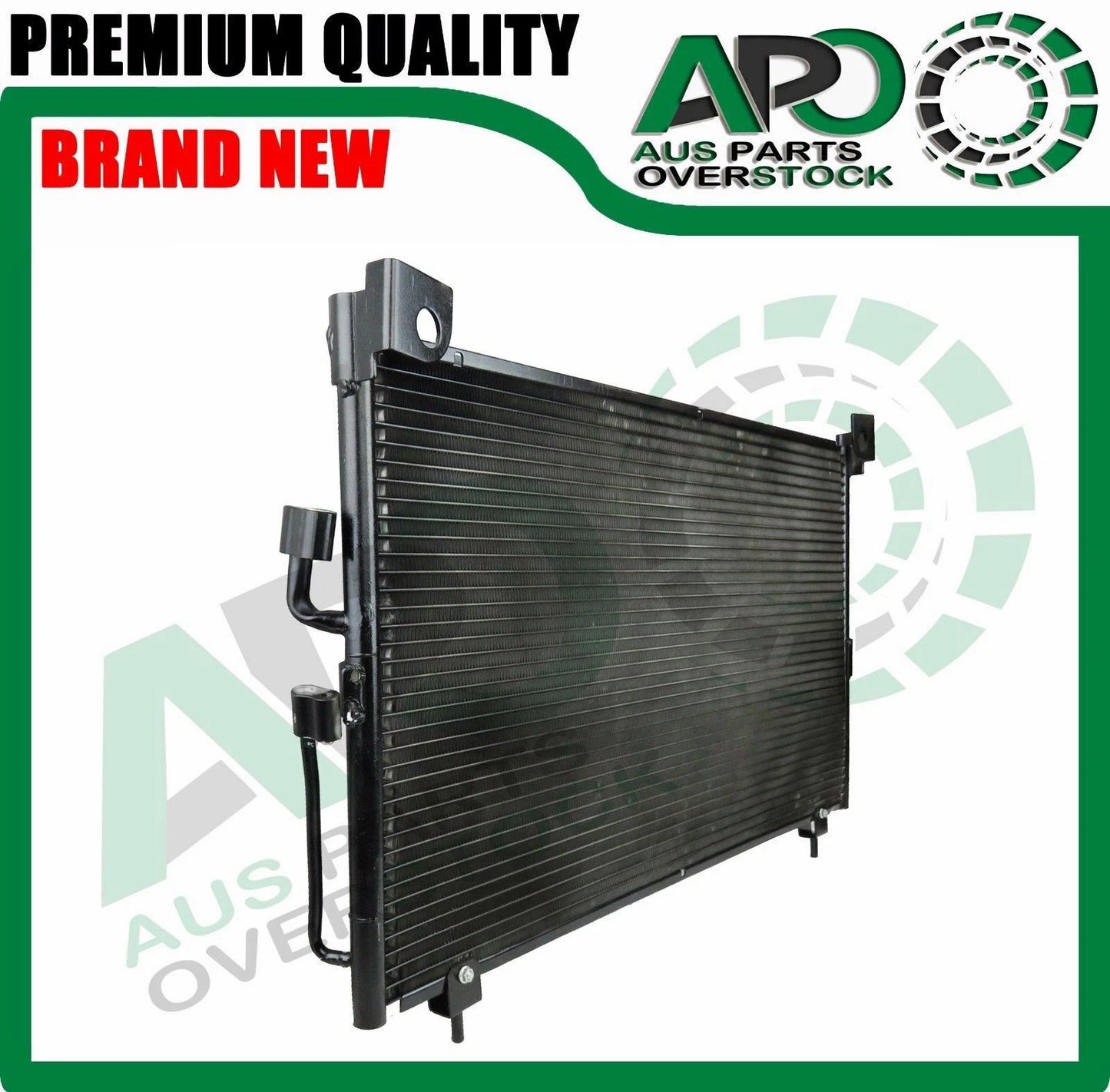 Air Condenser for MITSUBISHI Outlander ZE ZF 2.0L 2.4L Petrol 2002-10/2006