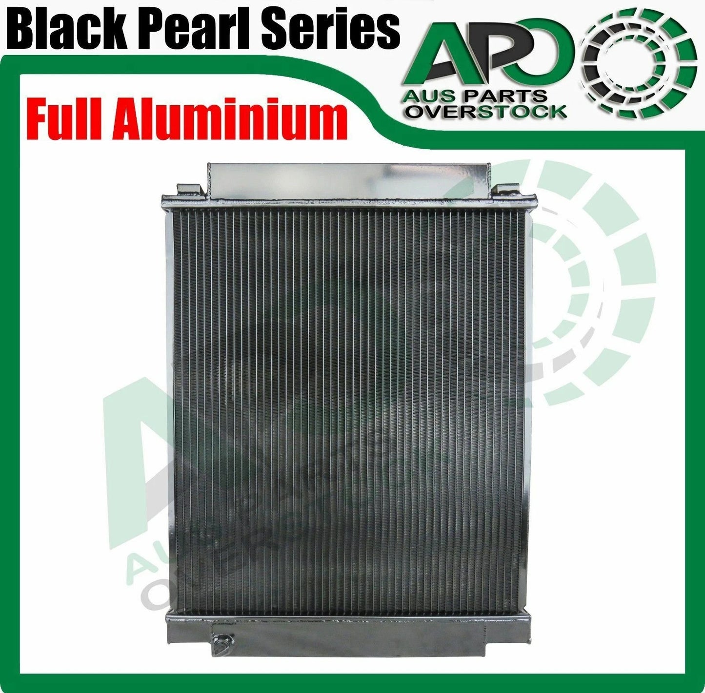 Full Alloy Radiator Hino Dutro XZU302 XZU307 XZU342 4.6L Diesel Auto Man 1999-2003