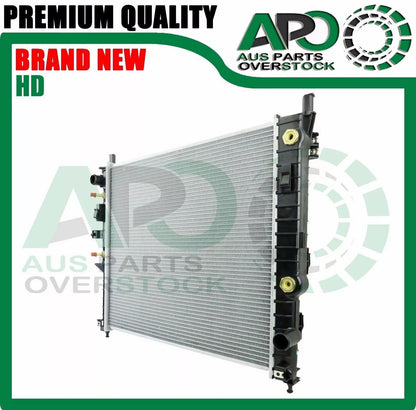 Radiator For Mercedes W163 ML320 ML430 ML350 ML500 Petrol 1998-2005