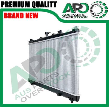 Radiator SUZUKI VITARA LY 1.6L M16A Petrol Auto Manual 2/2015-ON