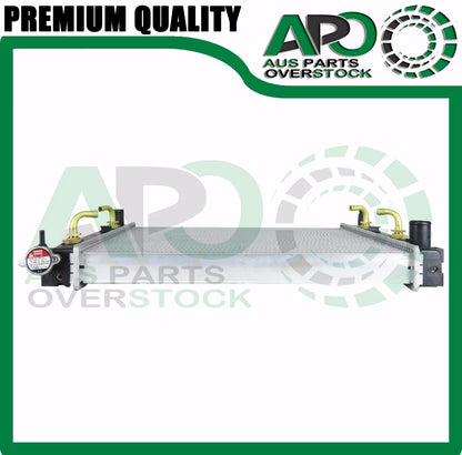 Premium Radiator For Toyota Forklift 7FGA 7FGC 7FGK 7FGU 7FDA 7FDK 7FDU 2000-On