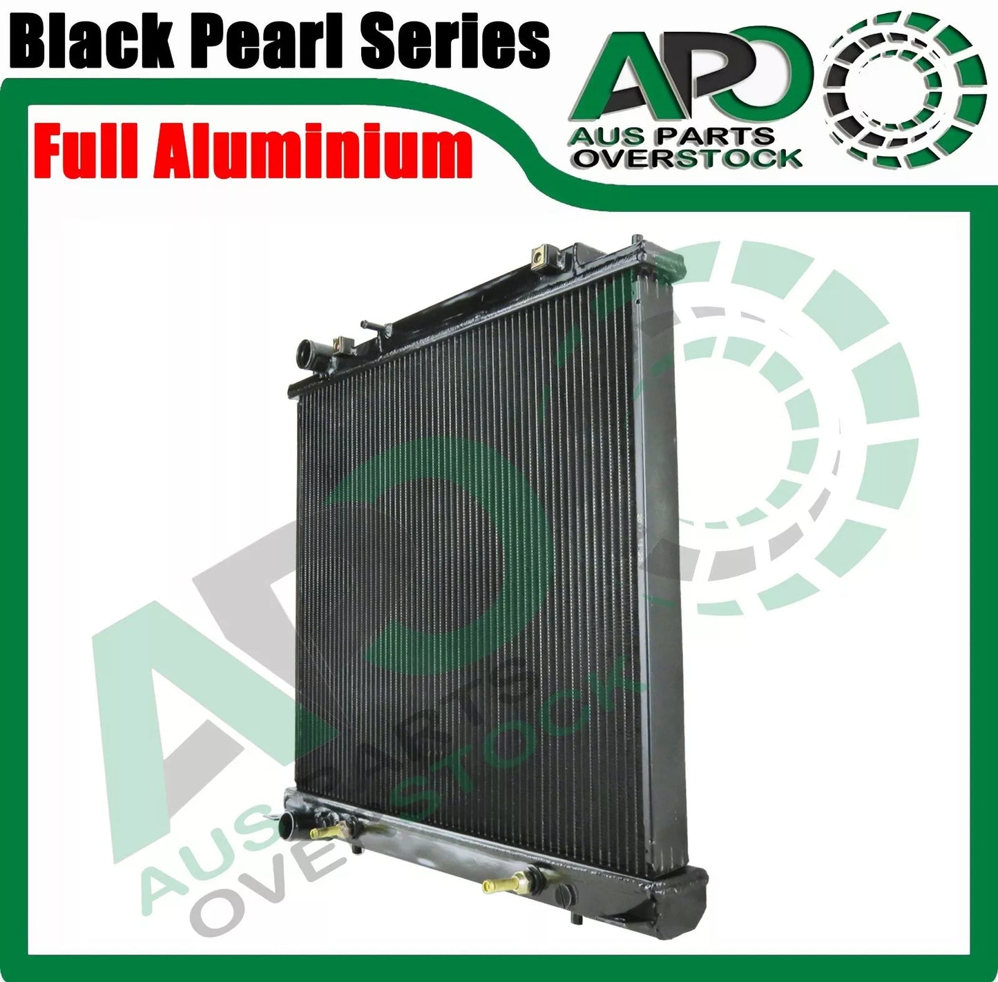 Full Alloy Radiator For Mitsubishi Delica L400 WA Express Starwagon 1994-2006