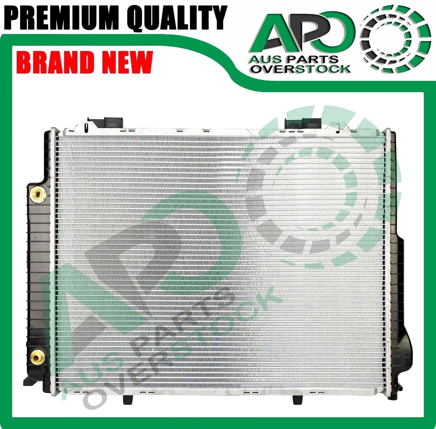 Radiator For MERCEDES E CLASS W210 E55 AMG 5.4L Petrol 1995-2002