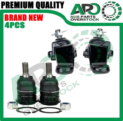 Front Upper & Lower Ball Joints For LANDCRUISER PRADO RZJ95R VZJ95R KZJ95R