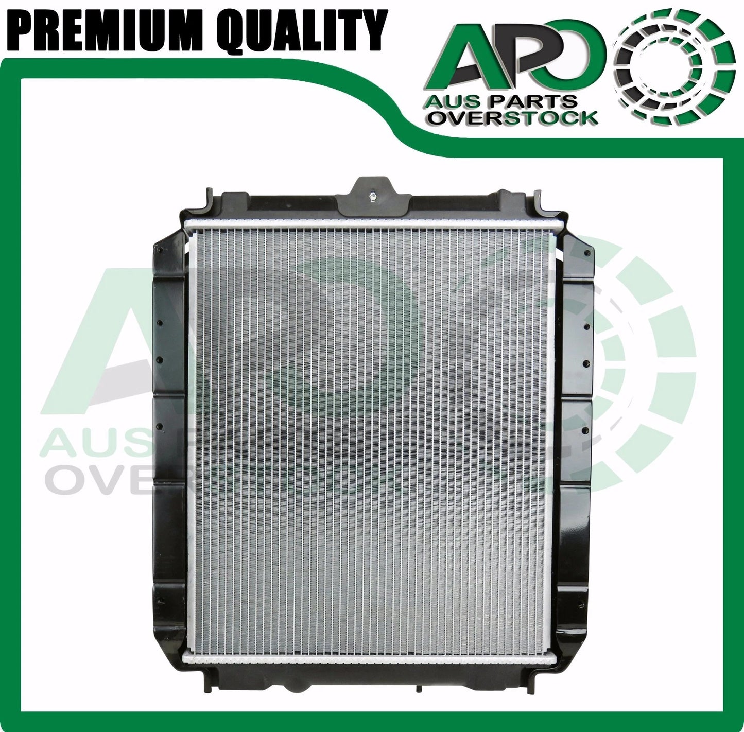 Radiator Mitsubishi Canter FE 518 638 548 649 658 659 FB500 FD501 FG507