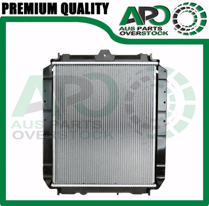 Radiator Mitsubishi Canter FE 518 638 548 649 658 659 FB500 FD501 FG507