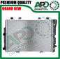 Radiator For MERCEDES S CLASS W140 300S Auto Manual 2/1991-12/1993
