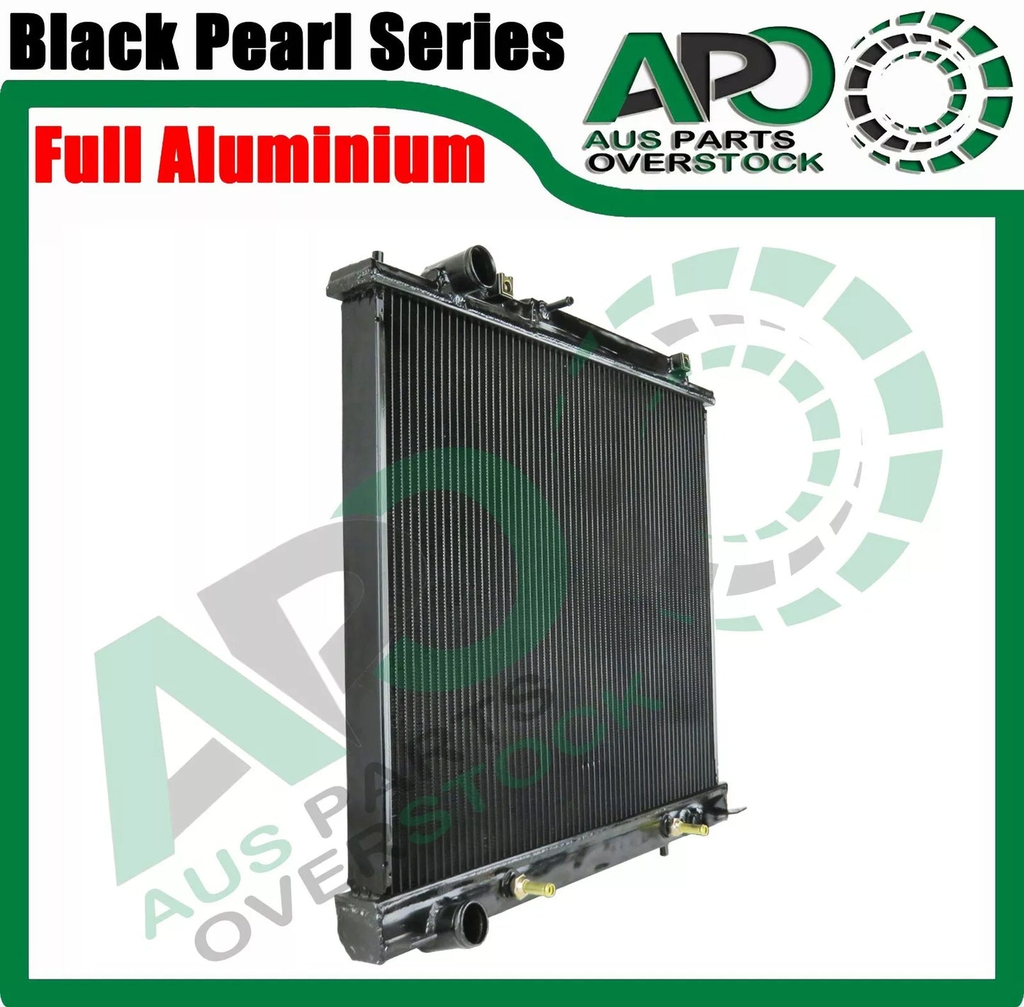 Full Alloy Radiator For Mitsubishi Delica L400 WA Express Starwagon 1994-2006