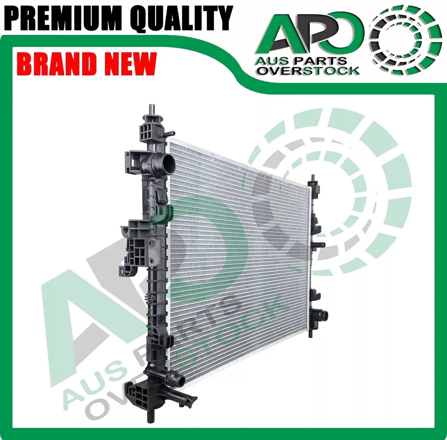 Radiator For GWM HAVAL JOLION 1.5L Turbo Petrol Auto 2021-On