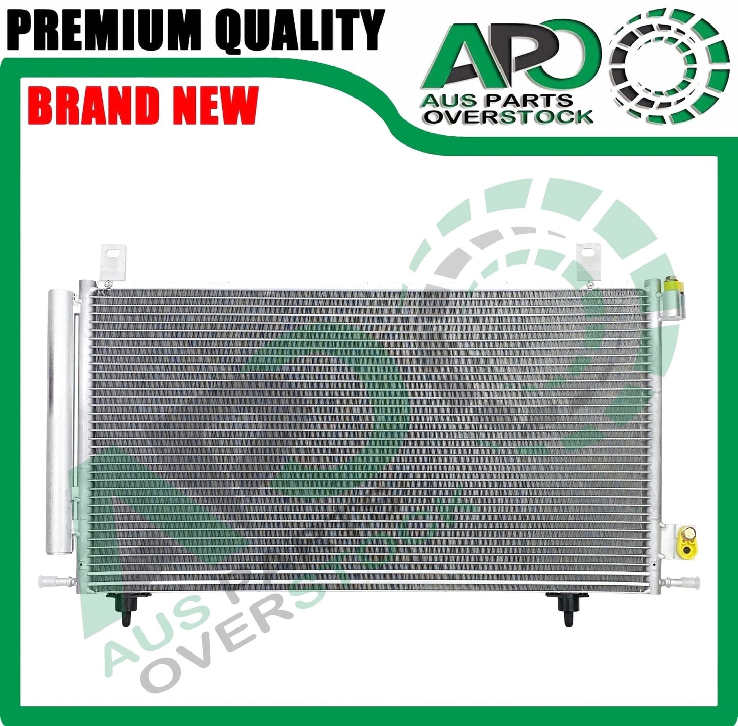 Air Conditioning Condenser FOR HOLDEN COMMODORE VE Series 1 V6 V8 2006-2009
