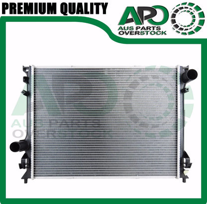 Radiator For CHRYSLER 300C 3.5L 3.6L V6 5.7L 6.1L V8 Auto Manual 2009-On