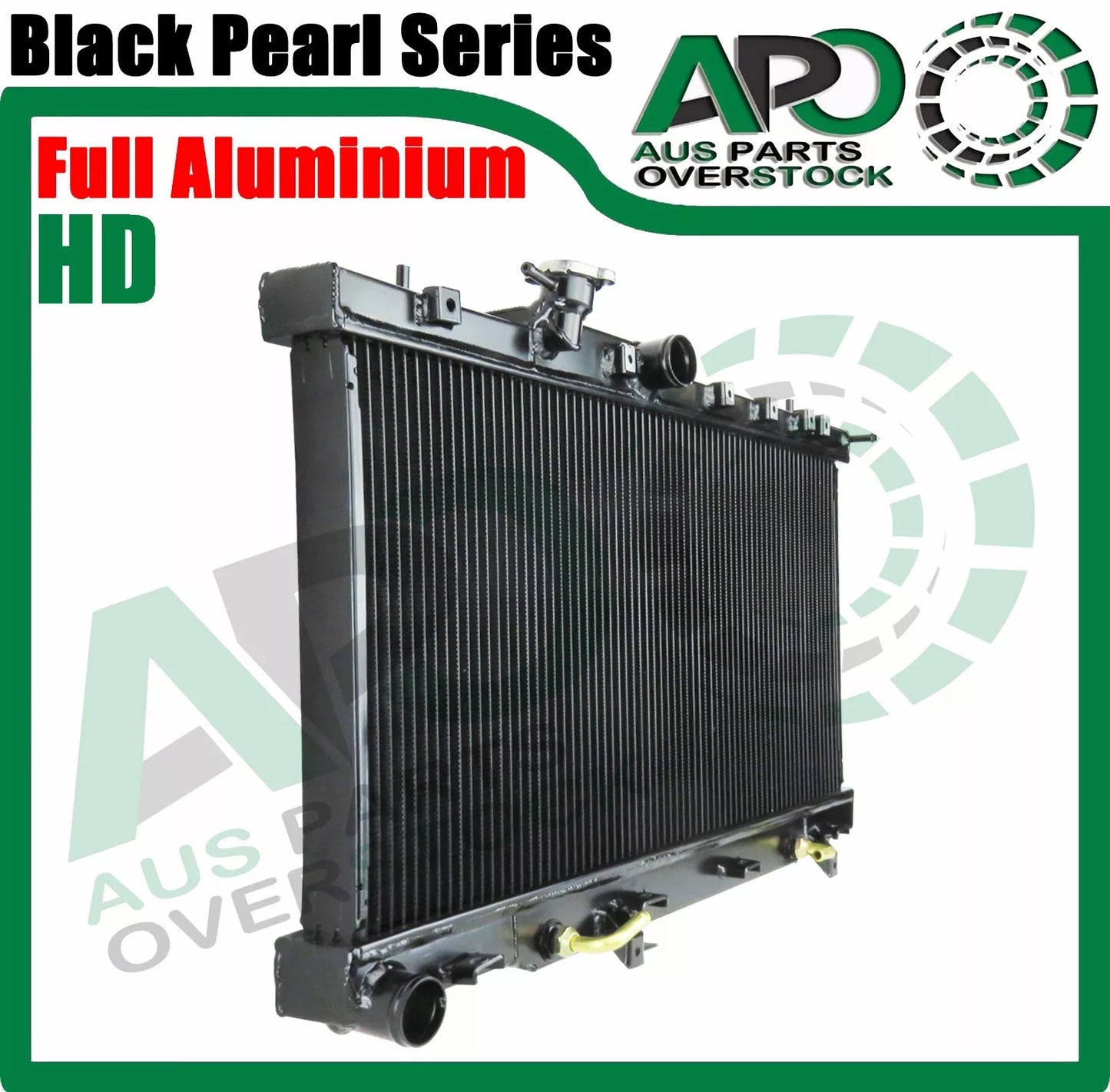 Full Aluminium Radiator for SUBARU Liberty Outback 2.0L 2.5L EJ20 EJ25 1998-8/03