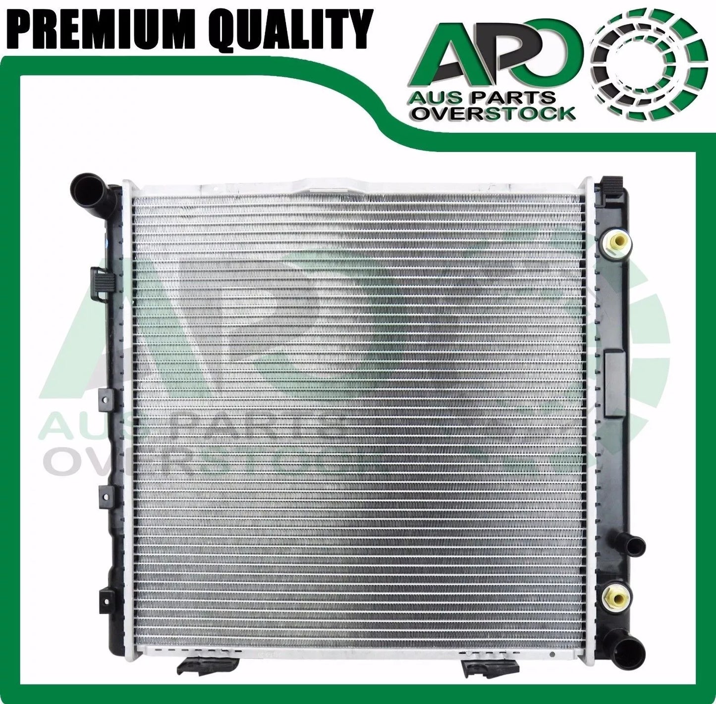 Radiator For MERCEDES E Class W124 200E 220E 230E E200 E210 1986-1995