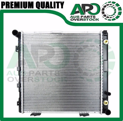 Radiator For MERCEDES E Class W124 200E 220E 230E E200 E210 1986-1995