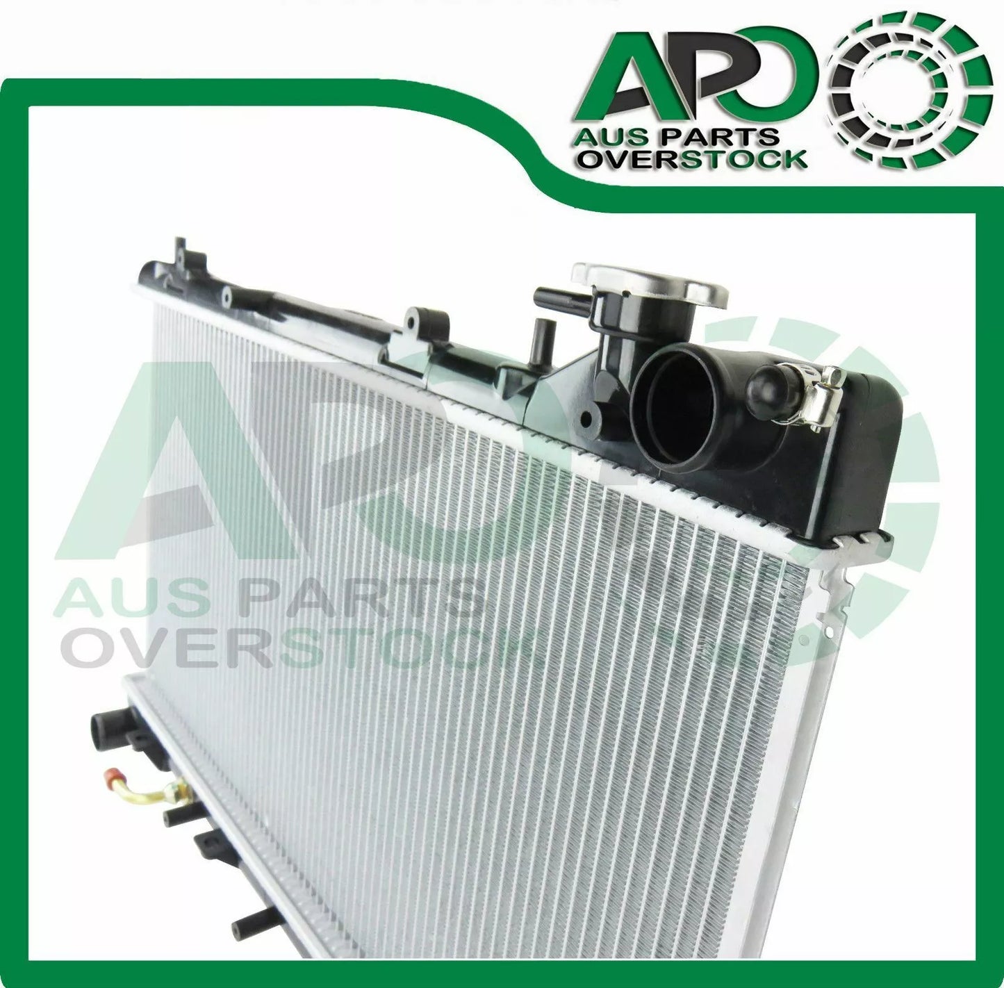 Radiator for SUBARU FORESTER SG EJ25 2.5L 2002-2007 Auto & Manual