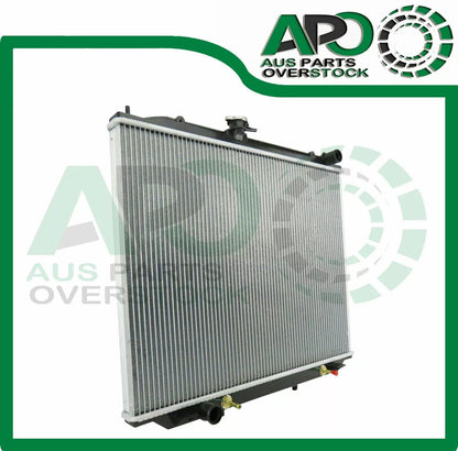 Radiator For NISSAN TERRANO R20 2.4L Petrol / 2.7L 3.0L Diesel 1996-1999
