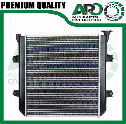 Premium Quality Radiator For NISSAN Forklift Auto Manual *400 X 438 Core*