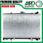 Radiator For NISSAN SKYLINE R32 GTR GTS Auto Manual 1991-1993