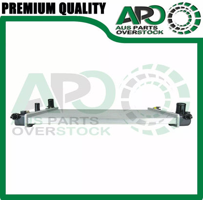 Radiator Ford Falcon FG V8 XR XT Turbo XR6 XR8 G6 G6E 08 09 10 11 FPV