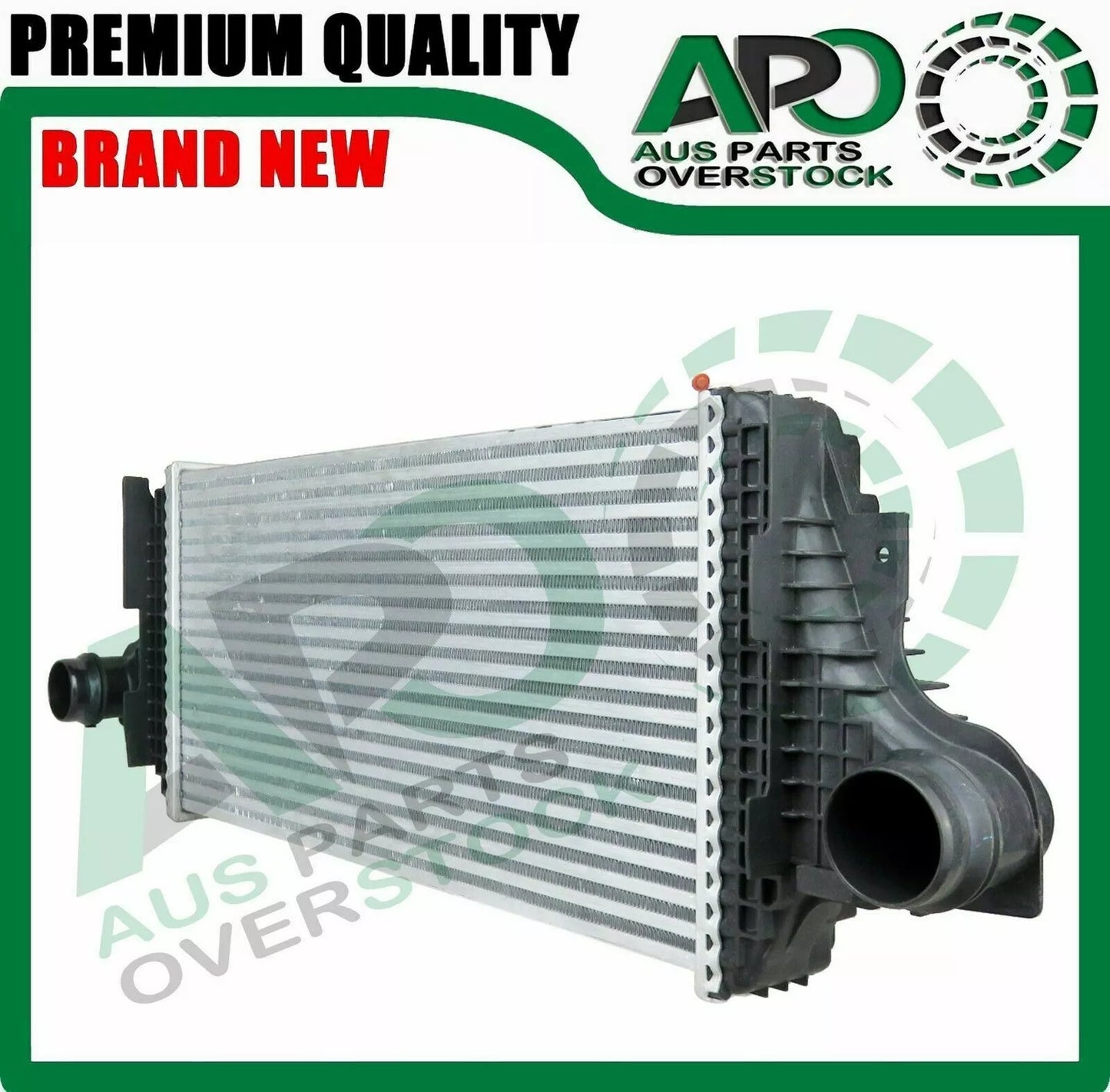 Intercooler for MERCEDES GL-CLASS X164 GL320 GL450 Turbo Diesel 09/2006-08/2012