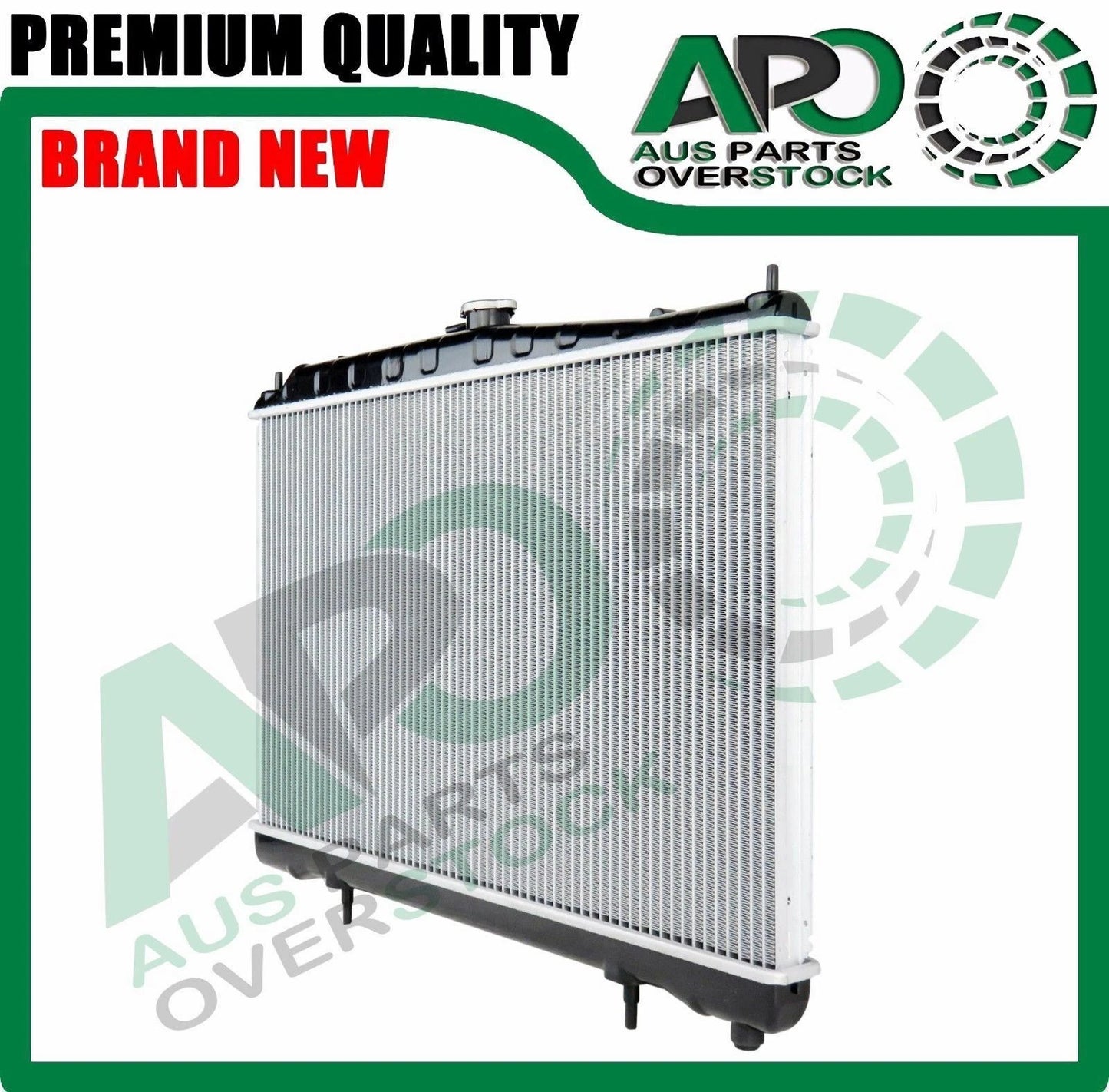 Radiator For NISSAN SKYLINE R33 / R34 Auto Manual 1993-2001