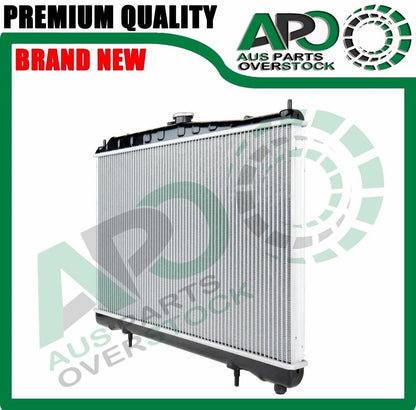 Radiator For NISSAN SKYLINE R33 / R34 Auto Manual 1993-2001