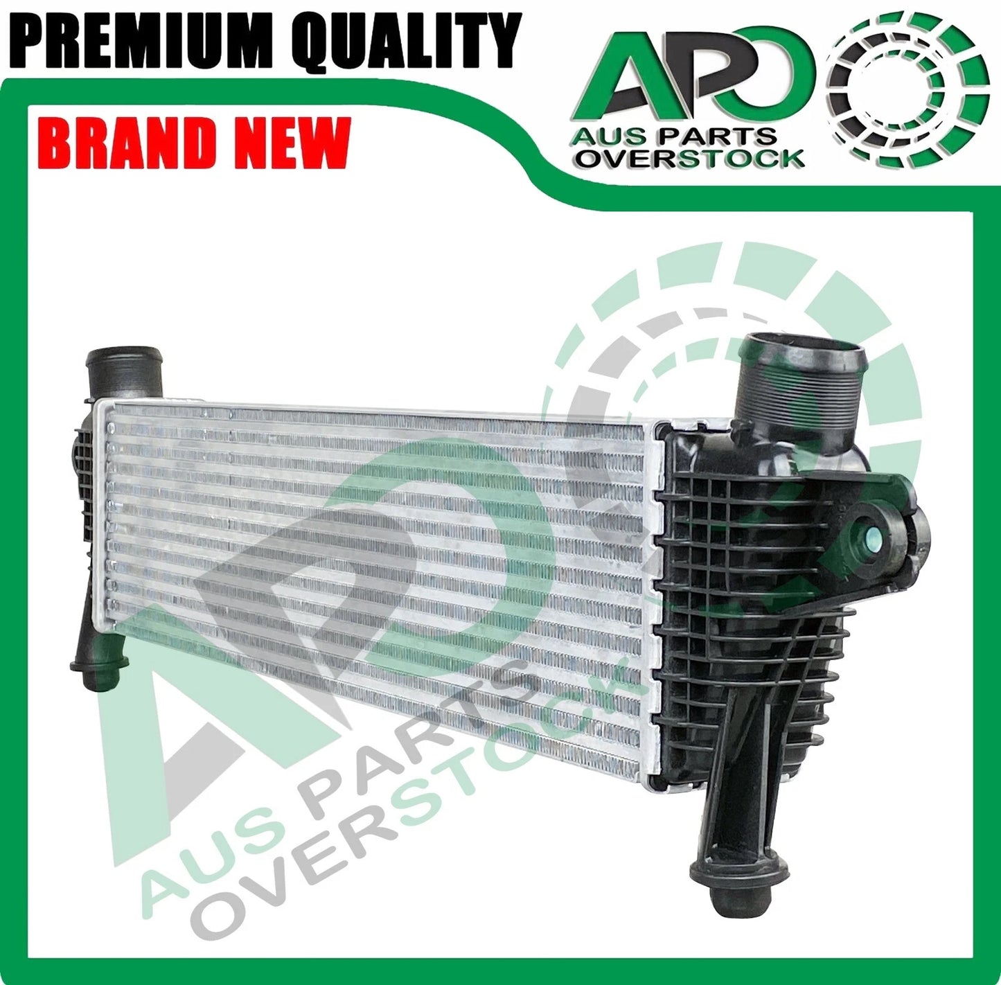 Intercooler For HOLDEN COLORADO RG 2.5L 2.8L Turbo Diesel 2012-On
