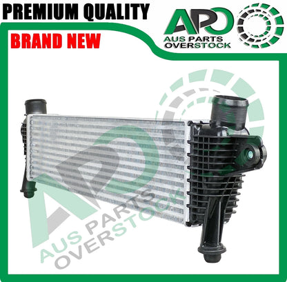 Intercooler For HOLDEN COLORADO RG 2.5L 2.8L Turbo Diesel 2012-On