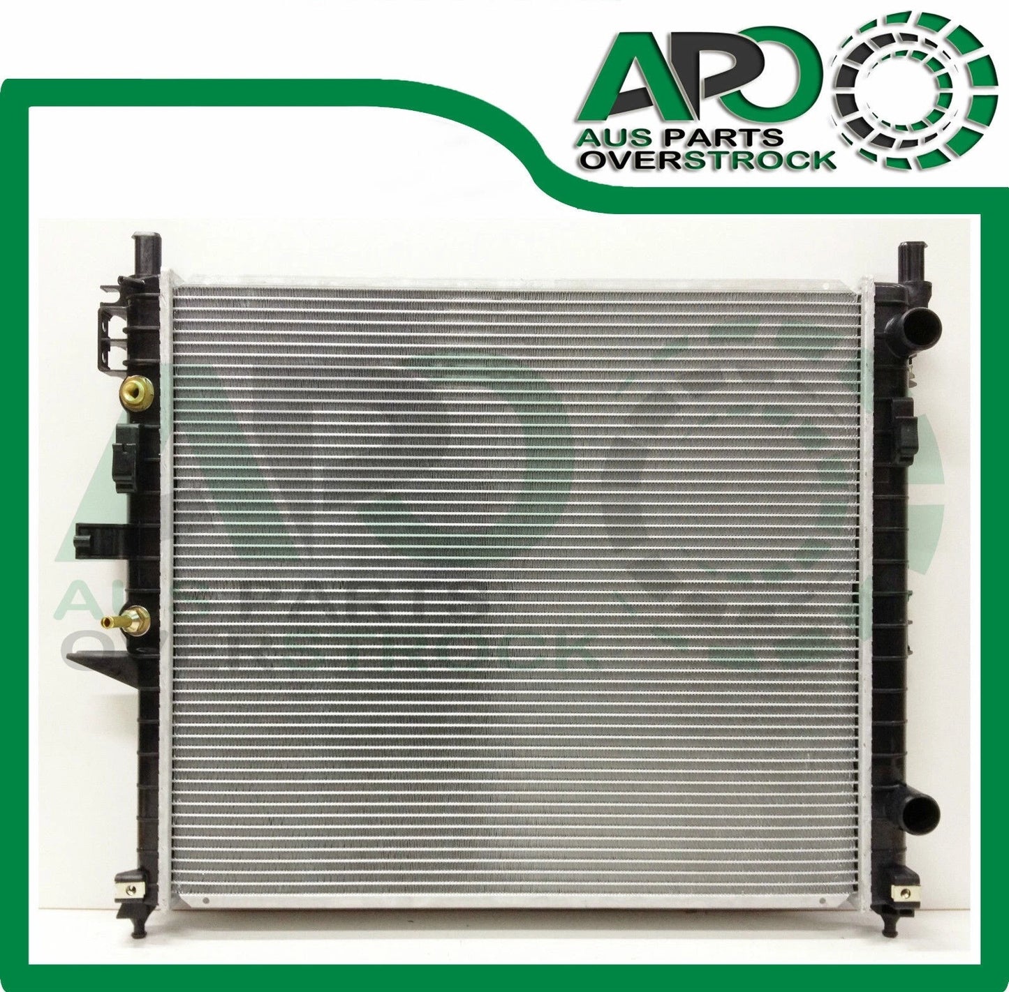 Radiator For Mercedes W163 ML320 ML430 ML350 ML500 Diesel Auto 1998-2005