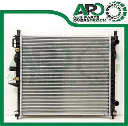 Radiator For Mercedes W163 ML320 ML430 ML350 ML500 Diesel Auto 1998-2005