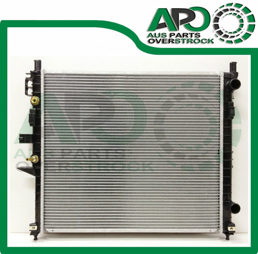 Radiator For Mercedes W163 ML320 ML430 ML350 ML500 Diesel Auto 1998-2005
