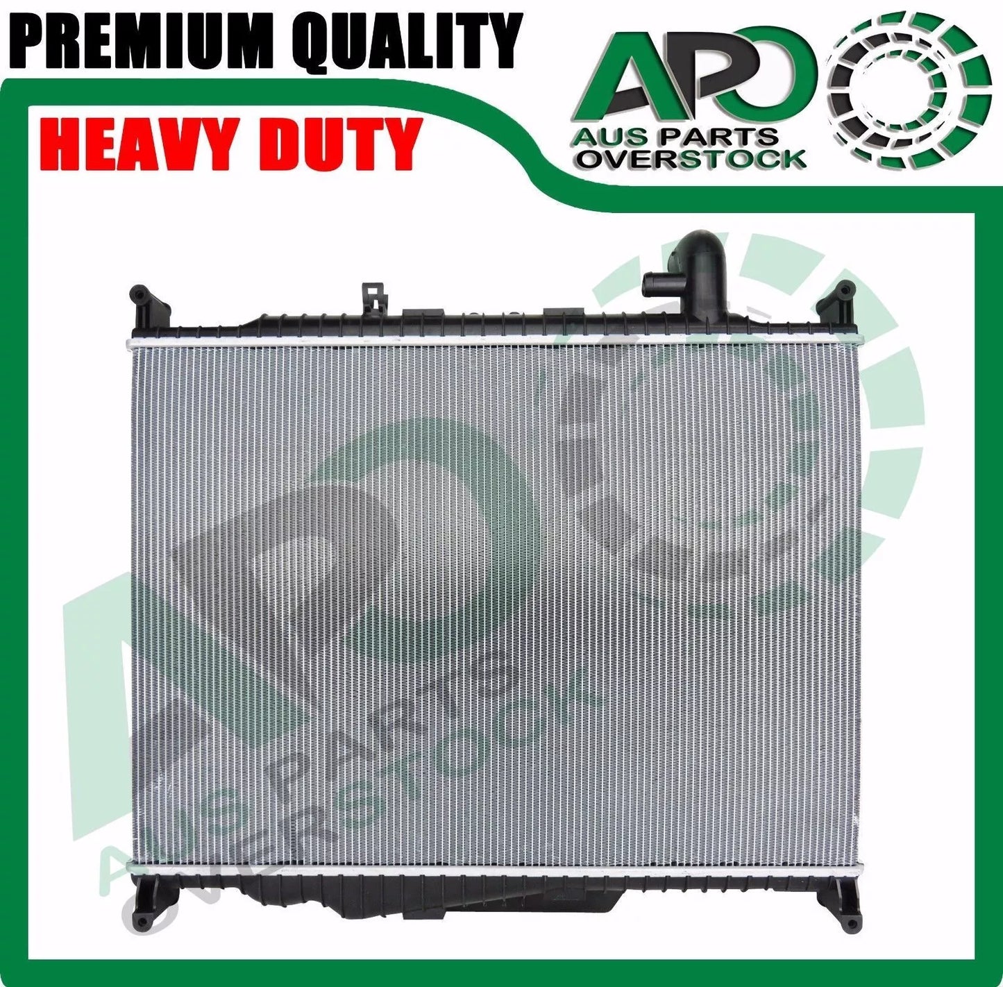 Radiator Landrover RANGE ROVER Sport L320 3.0L V6 Turbo Diesel 2010-On