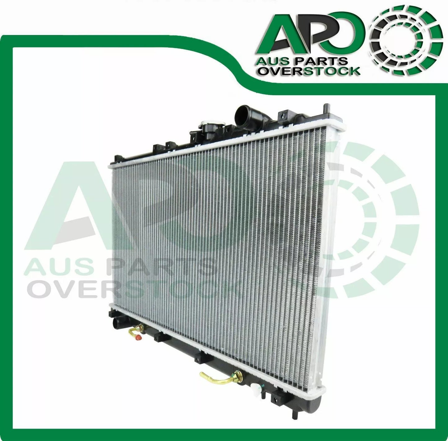 Radiator for Mitsubishi MAGNA TE-TW / VERADA KE KW 6/1996-8/2005 Auto Manual