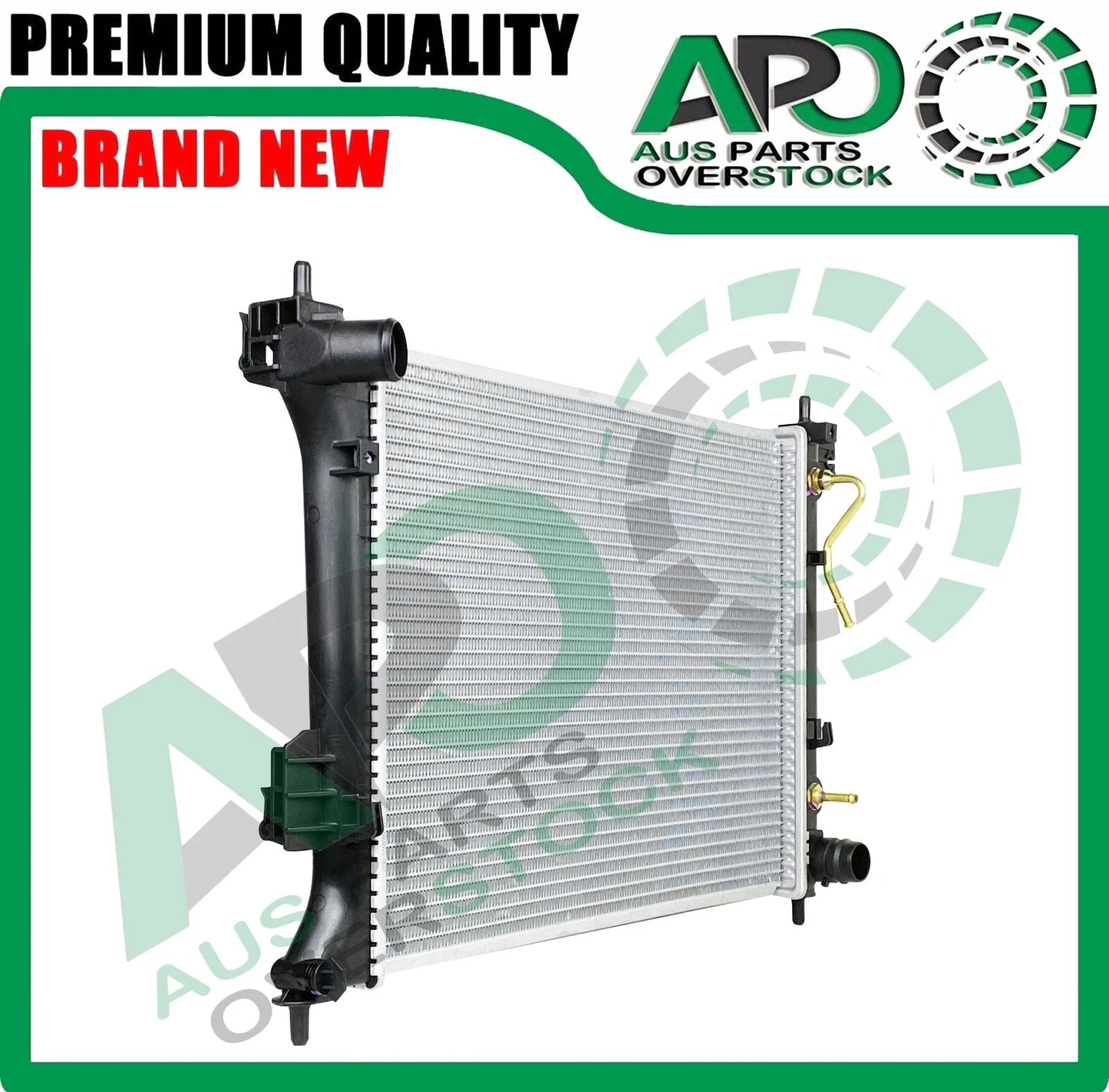 Radiator For HYUNDAI I20 PB 1.4L 1.6L Petrol Auto Manual 2009-2012