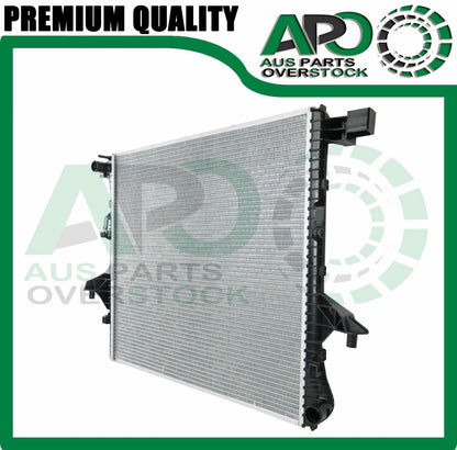 Radiator For VOLKSWAGEN AMAROK 2H 2.0L Turbo Petrol Diesel Auto Manual 10-On