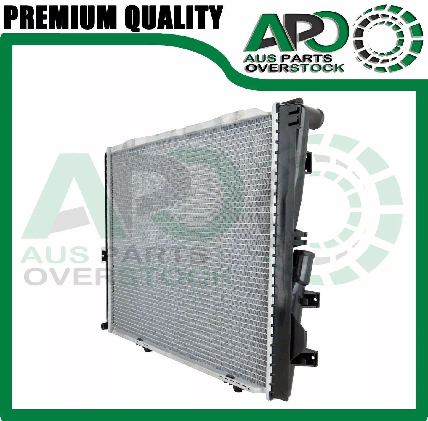 Radiator For MERCEDES E Class W124 260E 280E 300E 300E E280 E320 E36 84-94