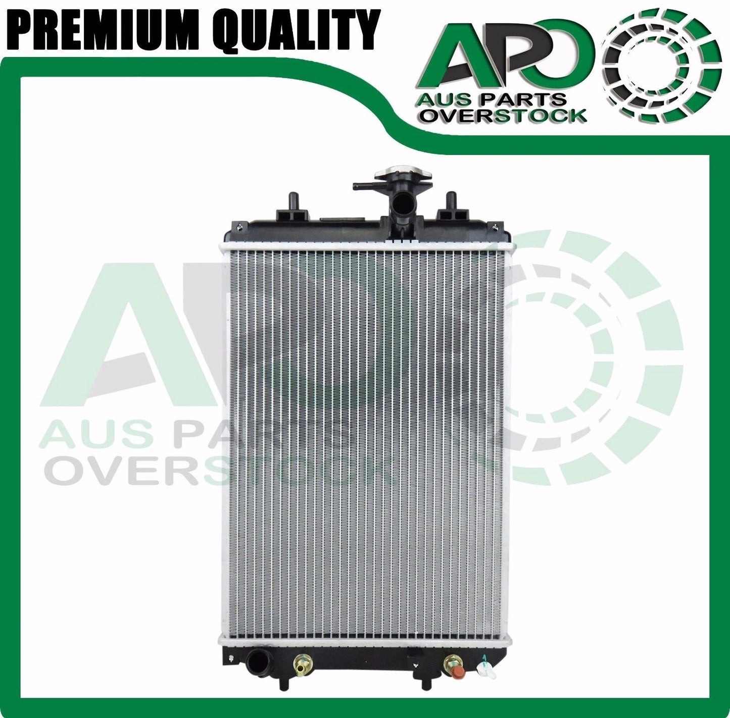 Radiator For TOYOTA bB QNC20 1.3L QNC21 1.5L Petrol Auto Manual 2006-On