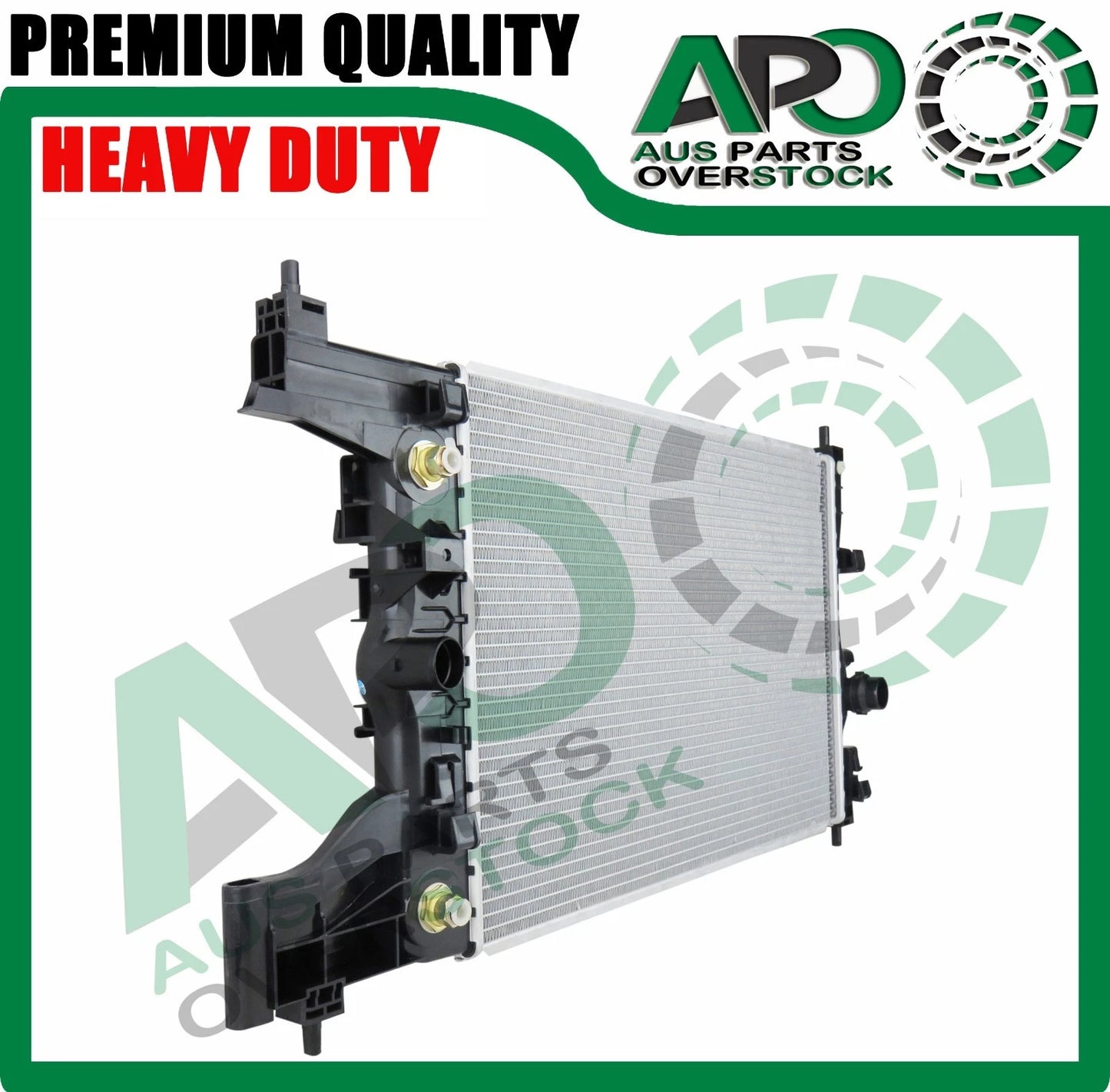 Radiator For HOLDEN CRUZE JG 2009-On Auto & Manual