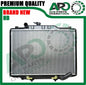Heavy Duty 32mm Radiator Mitsubishi Delica Express L300 SJ Starwagon 1986-2007