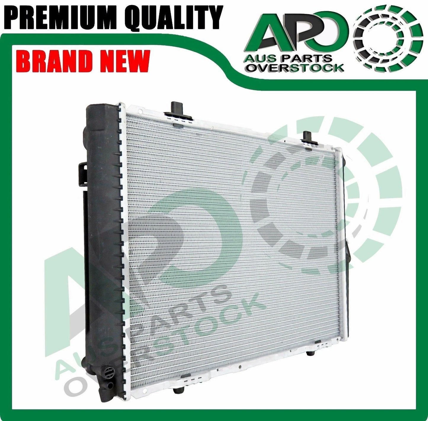 Radiator For MERCEDES C CLASS W201 190E C32 AMG 1986-8/1993