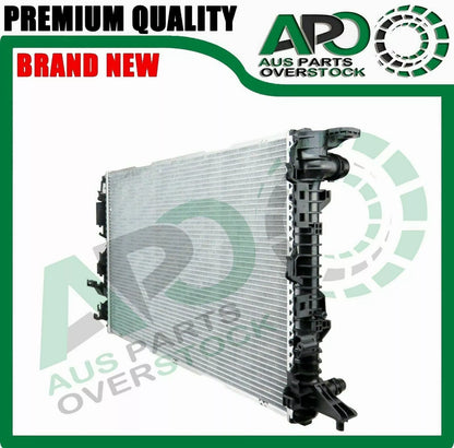 Radiator For AUDI A8 S8 4H 2.0TFSI 2.5FSI 3.0TTFSI 3.0TDi Petrol Diesel