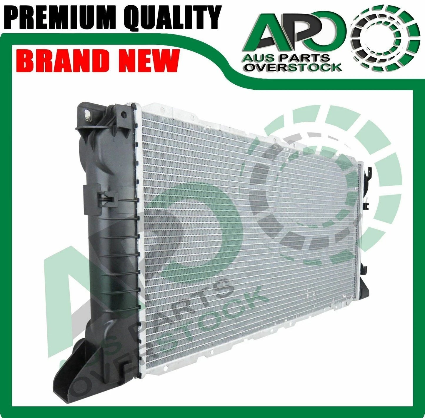 Radiator For Ford Transit VE/ VF/ VG MANUAL 2.5L Diesel 1994-2000