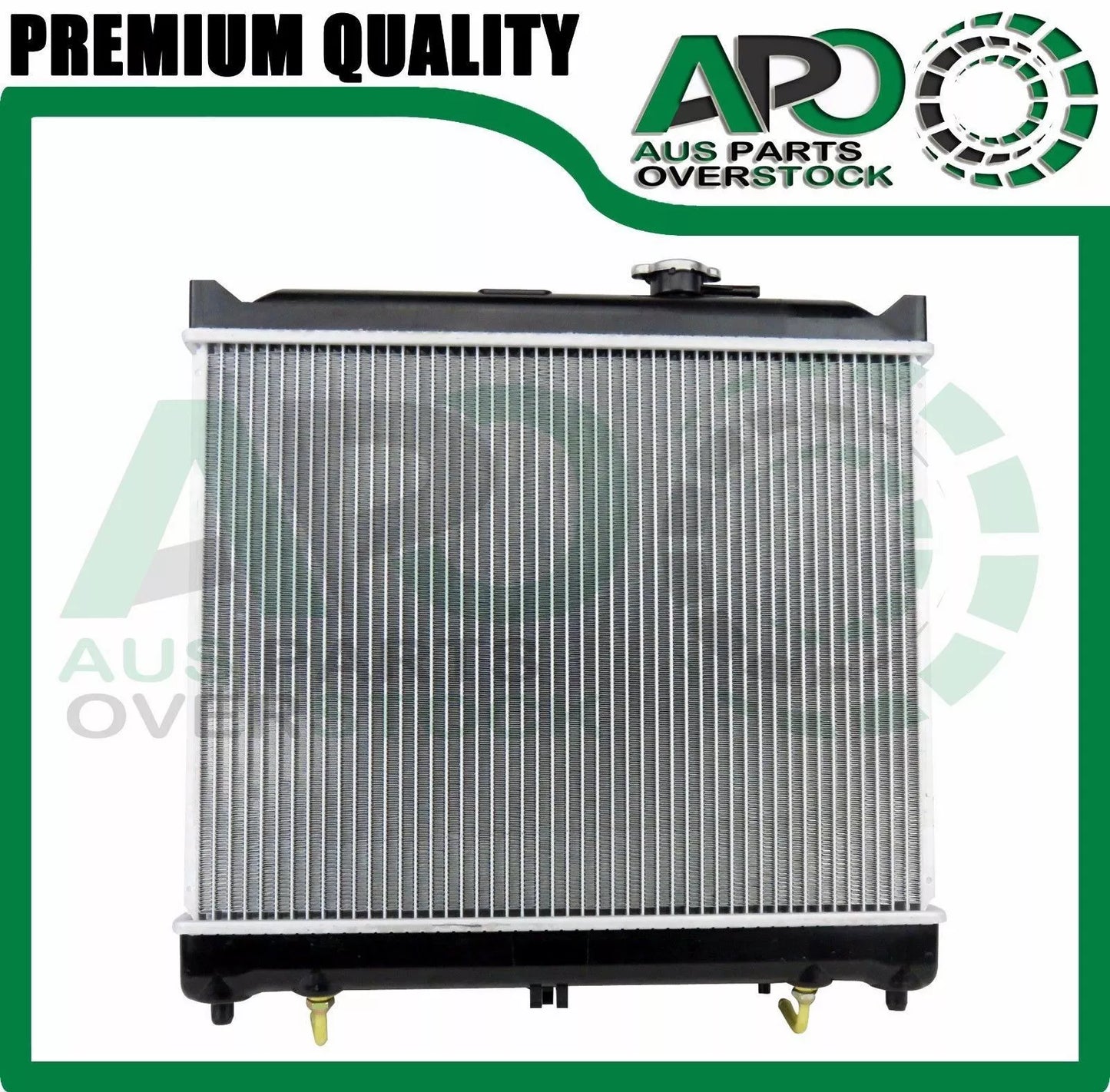 Radiator SUZUKI Vitara TA01 1.6L 1988-12/1998 Auto Manual (374 H)
