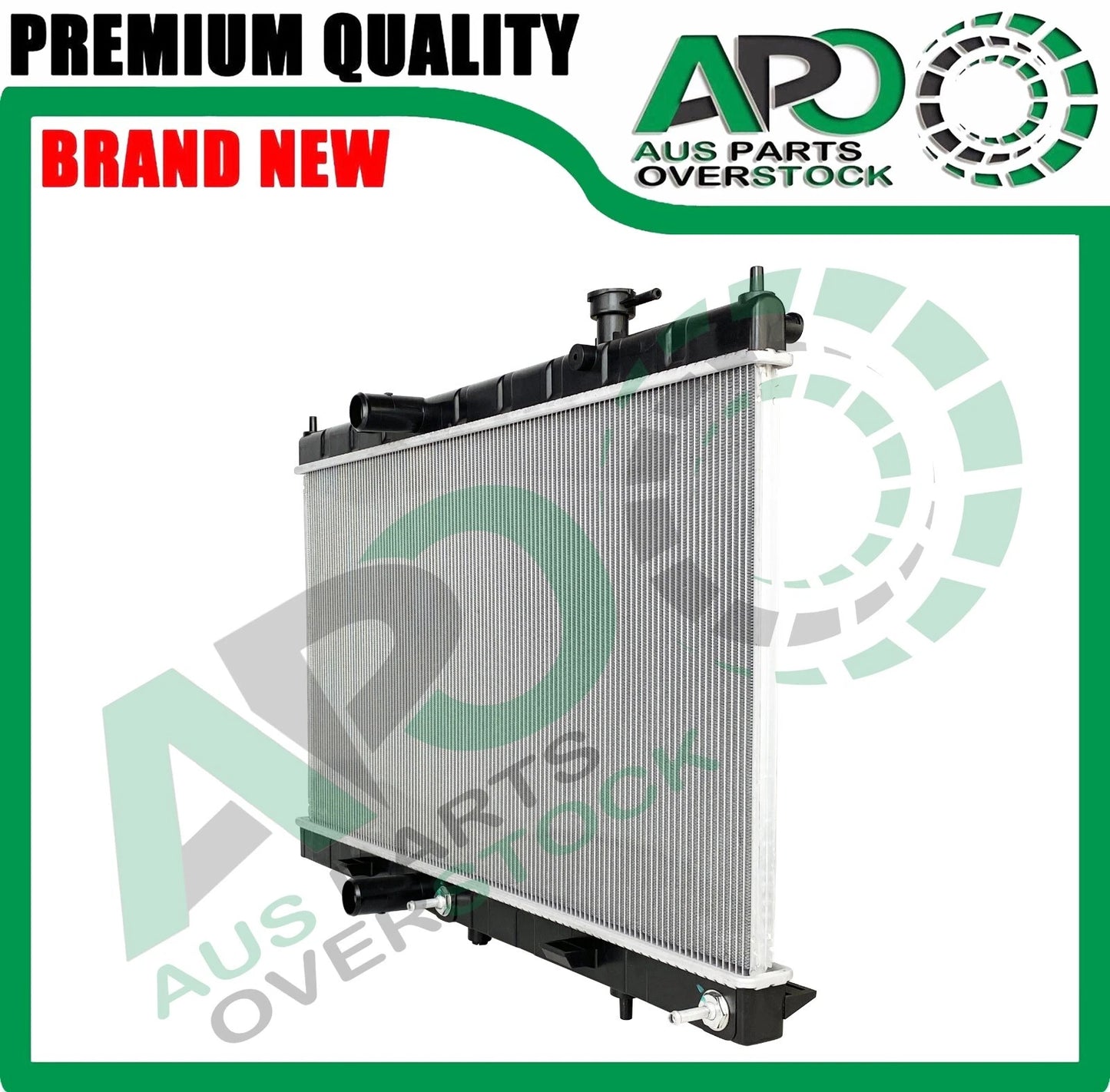 Radiator For NISSAN X-TRAIL T32 2.0L 2.5L Petrol Auto Manual 2014-On