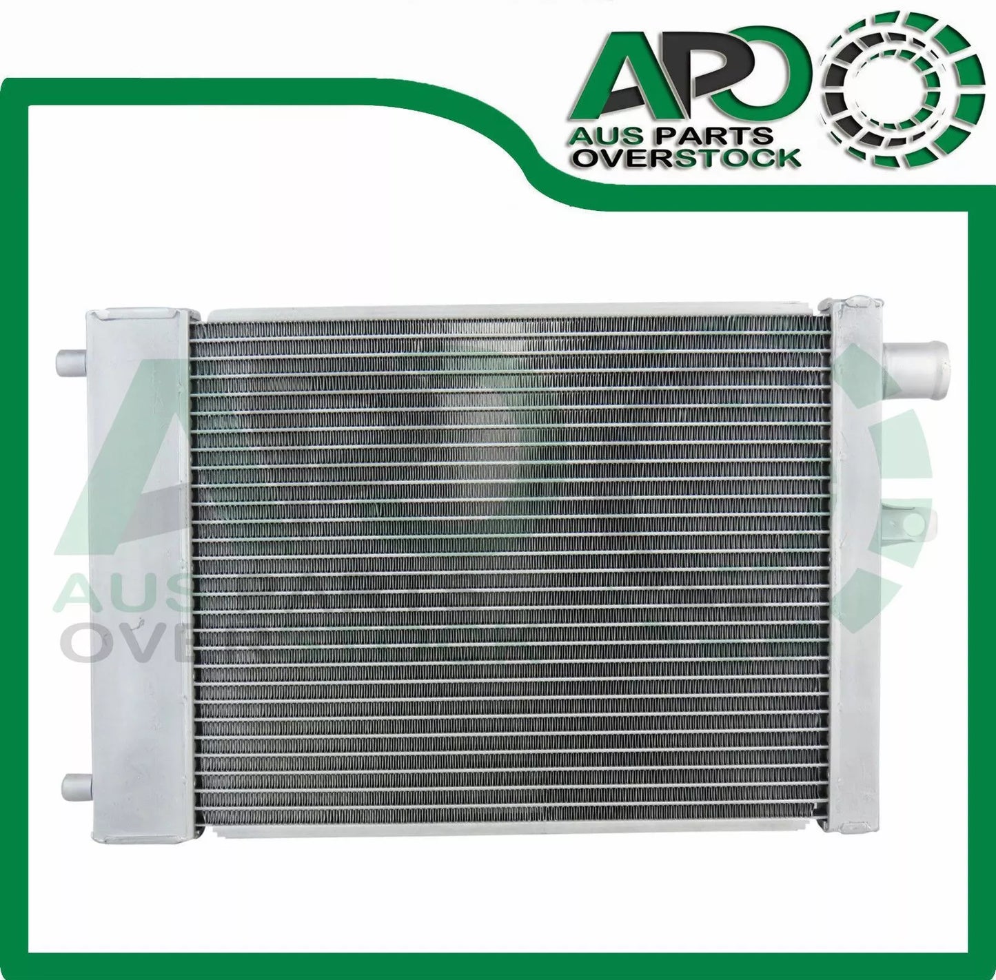 Auxiliary Radiator For TOYOTA Hiace Turbo Diesel KHD 2005-on