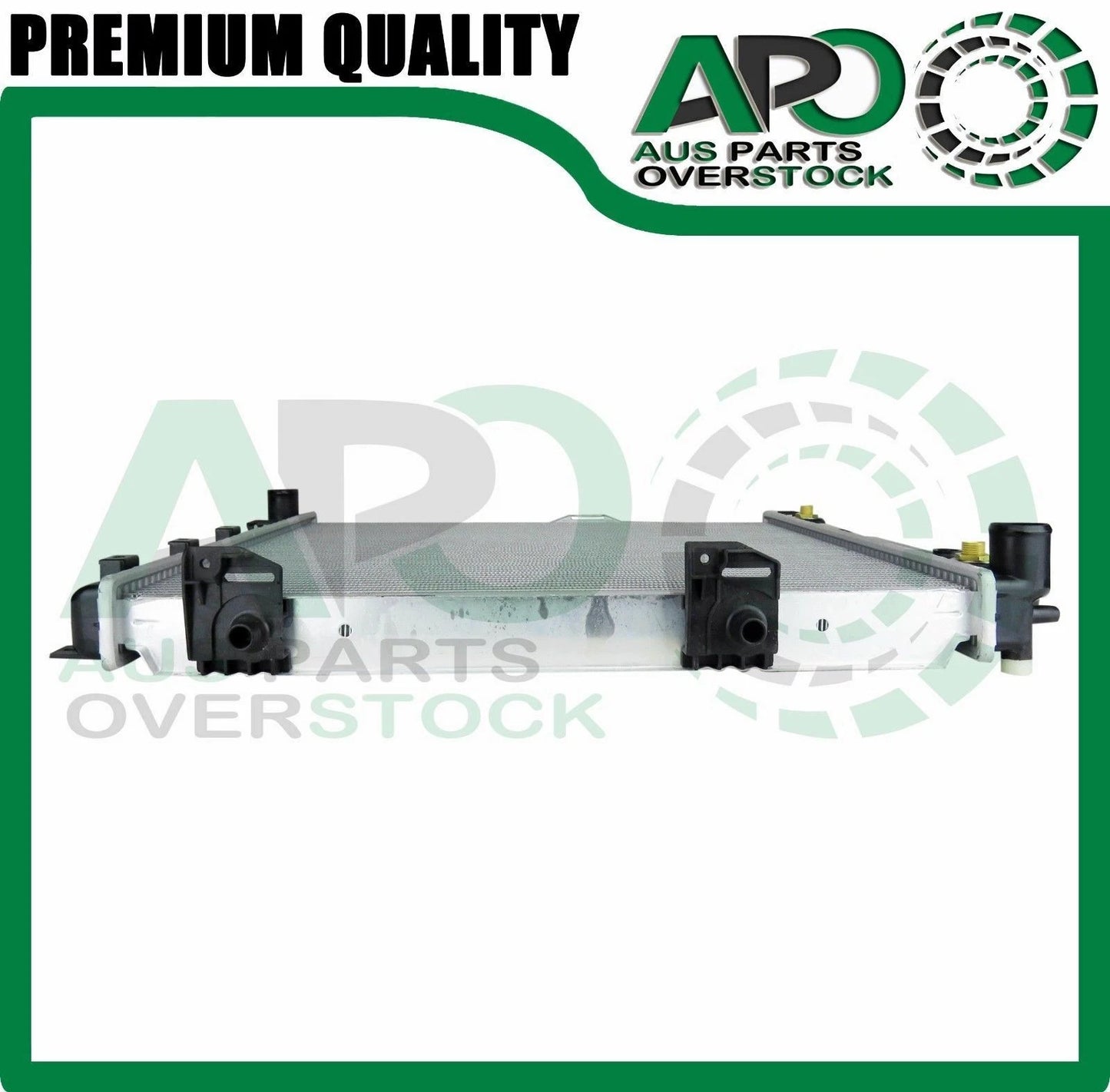 Radiator For MERCEDES E Class W124 200D 200TD 250TD 300D Auto 1986-1995