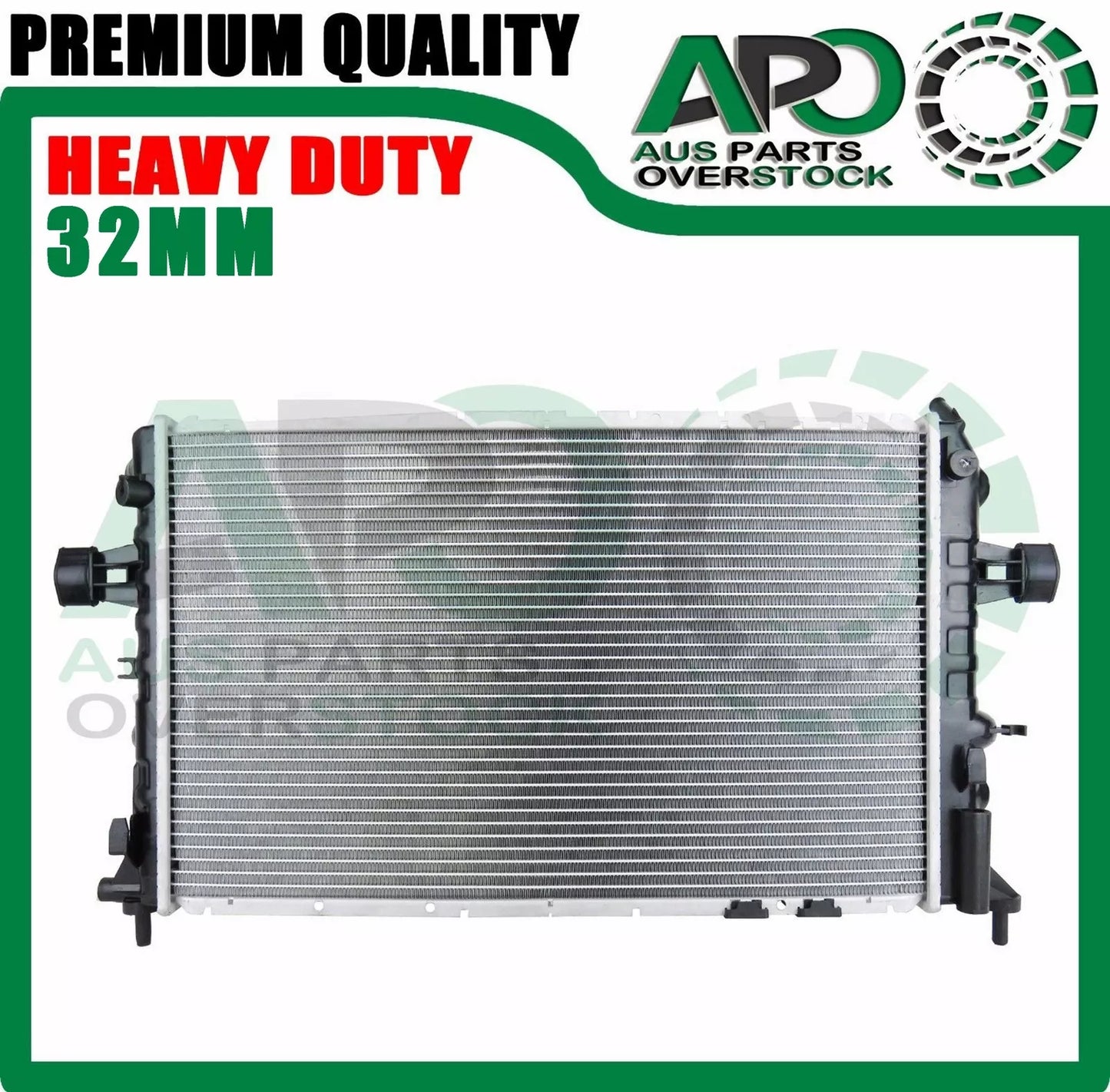 Radiator for HOLDEN Zafira TT 2.2L Z22SE 1/2001-3/2006