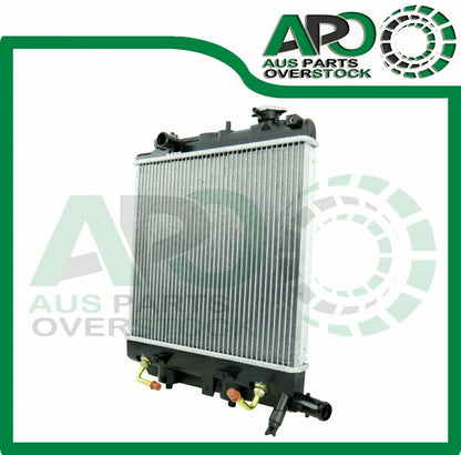 Radiator For MAZDA 121 METRO 2000-2002 Auto Manual With Free Cap